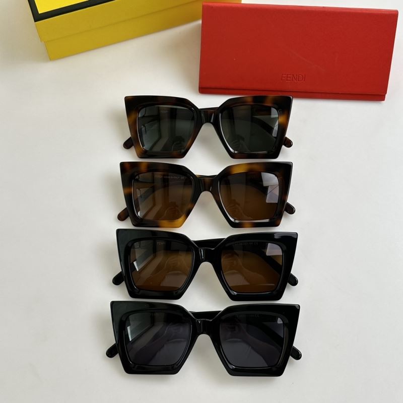 Fendi Sunglasses